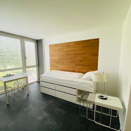 Work & Live Apartments Frauenfeld Zewnętrze zdjęcie