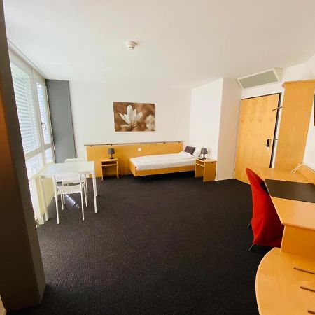 Work & Live Apartments Frauenfeld Zewnętrze zdjęcie