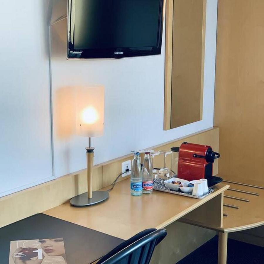 Work & Live Apartments Frauenfeld Zewnętrze zdjęcie