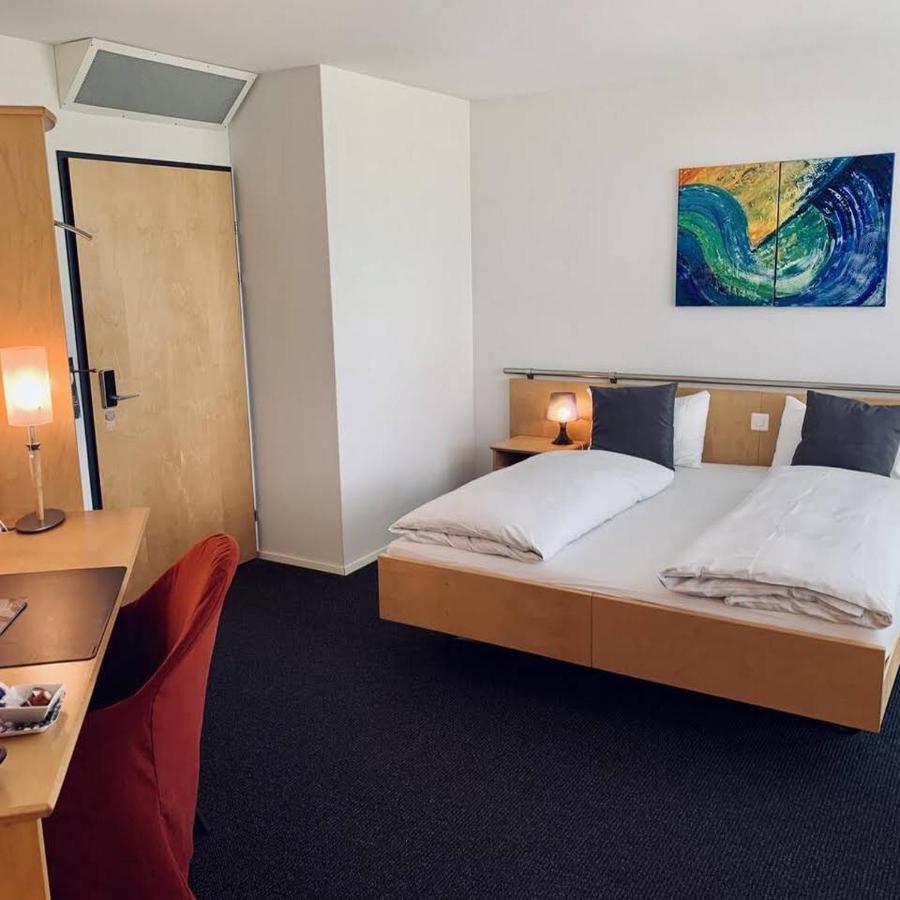 Work & Live Apartments Frauenfeld Zewnętrze zdjęcie