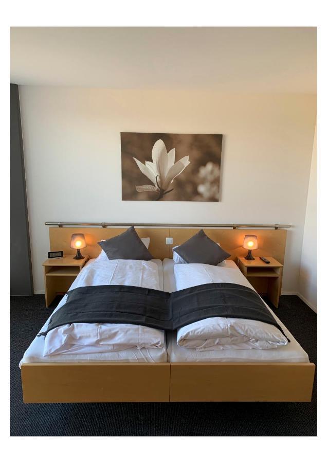 Work & Live Apartments Frauenfeld Zewnętrze zdjęcie