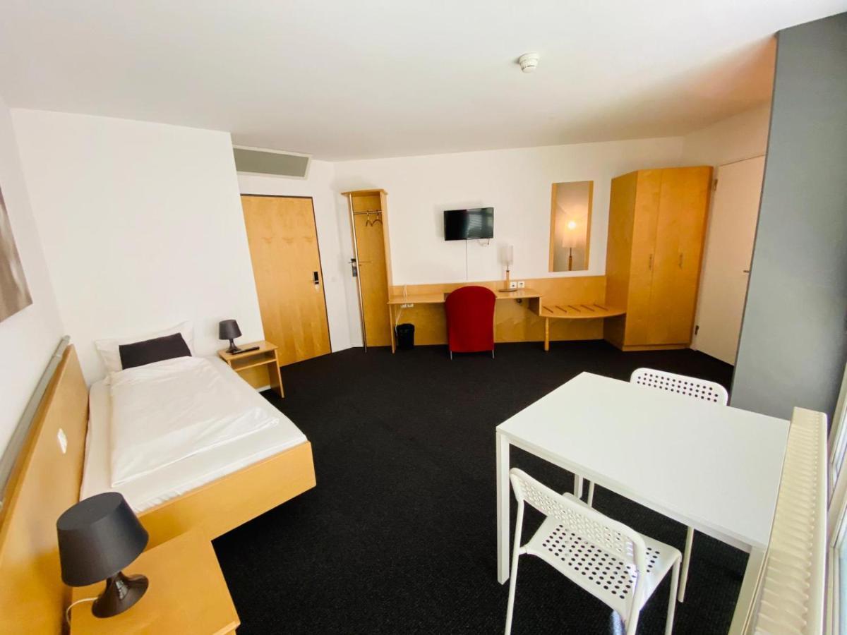 Work & Live Apartments Frauenfeld Zewnętrze zdjęcie