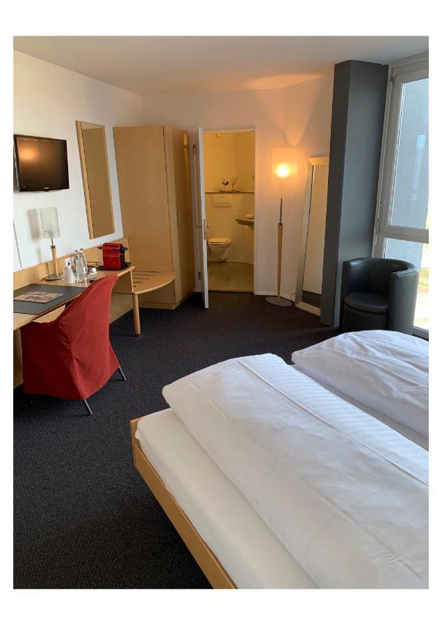 Work & Live Apartments Frauenfeld Zewnętrze zdjęcie