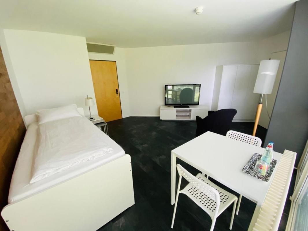 Work & Live Apartments Frauenfeld Zewnętrze zdjęcie