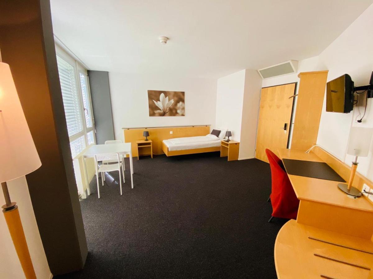 Work & Live Apartments Frauenfeld Zewnętrze zdjęcie